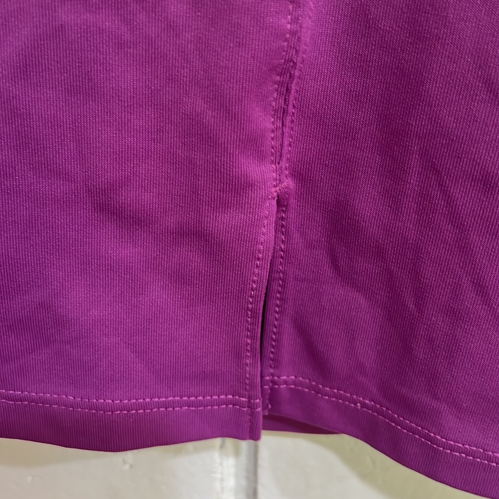 The North Face Purple Racerback Workout Tank Top Adjustable Straps - Picture 6 of 13